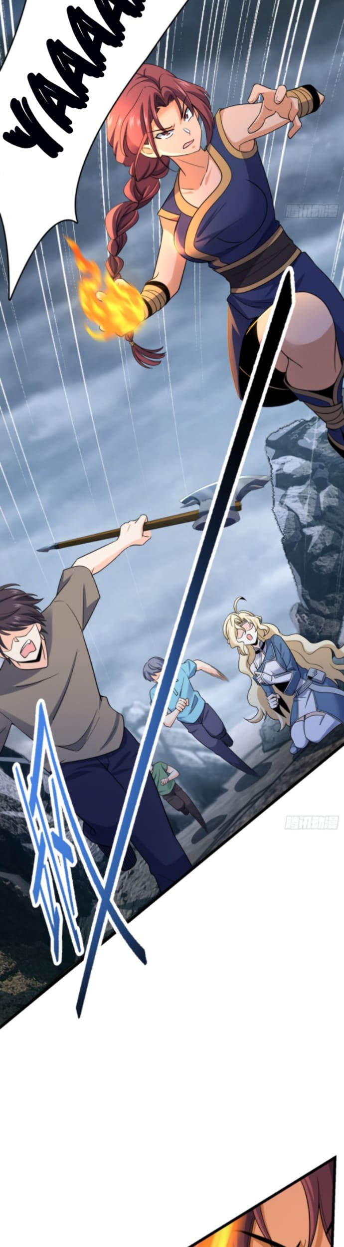 Spare Me, Great Lord! Chapter 160 - halaman 46