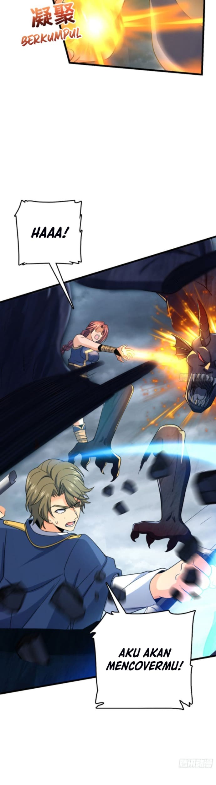 Spare Me, Great Lord! Chapter 160 - halaman 48