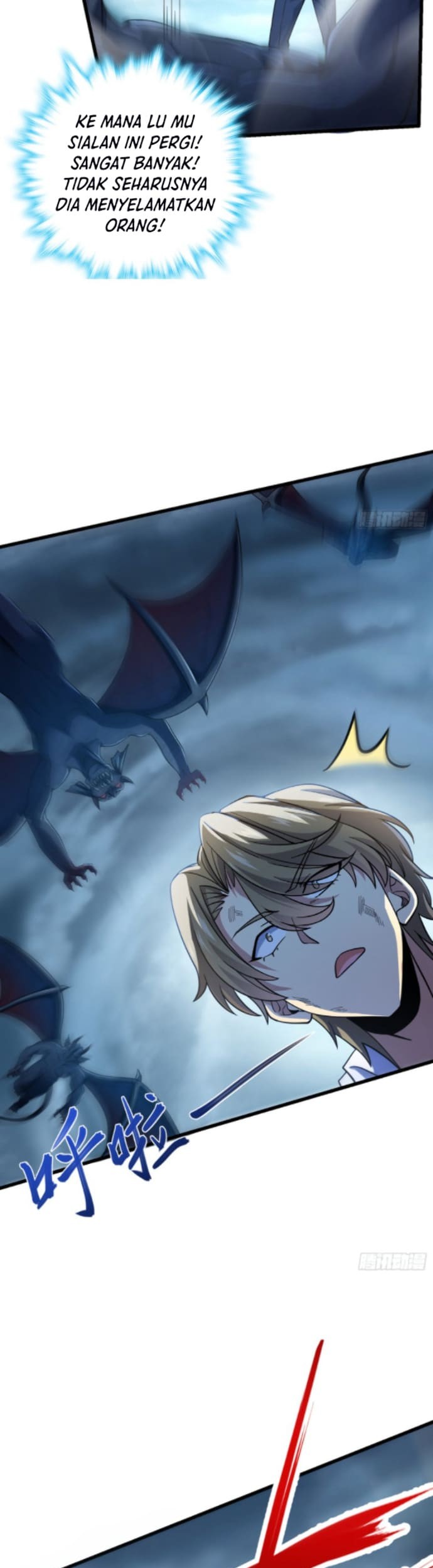Spare Me, Great Lord! Chapter 160 - halaman 54