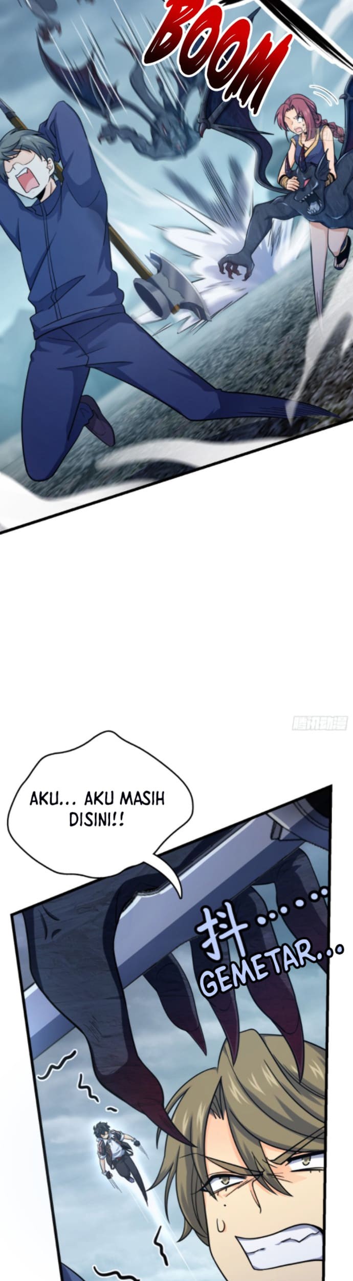 Spare Me, Great Lord! Chapter 160 - halaman 56