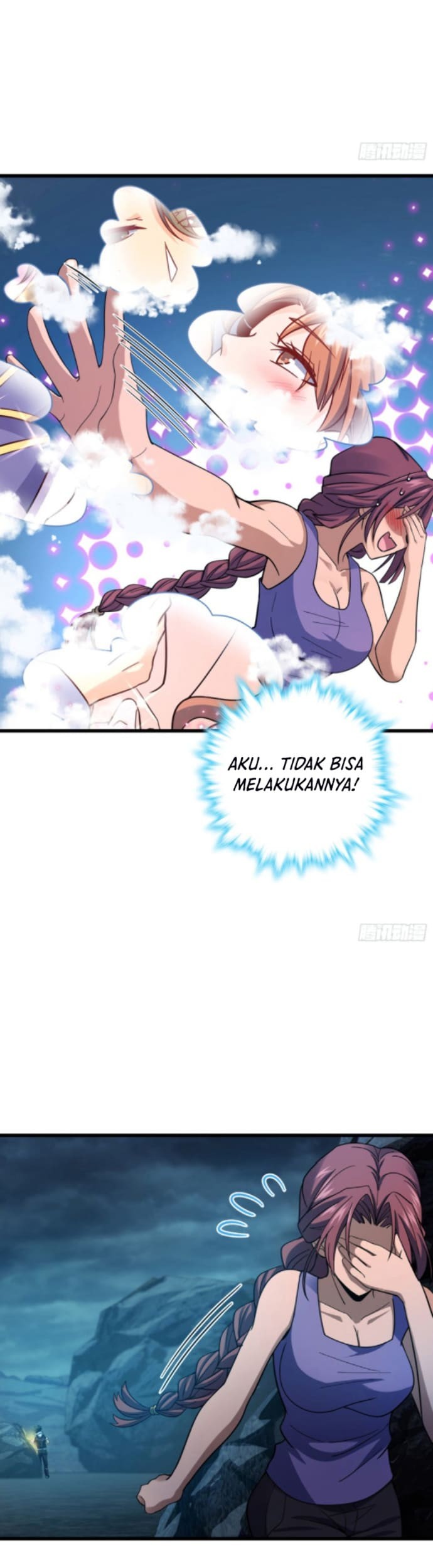 Spare Me, Great Lord! Chapter 160 - halaman 6