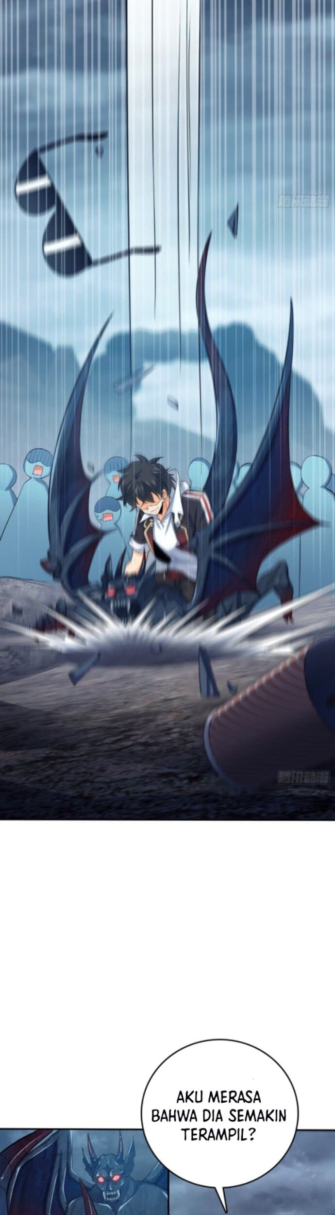 Spare Me, Great Lord! Chapter 161 - halaman 10