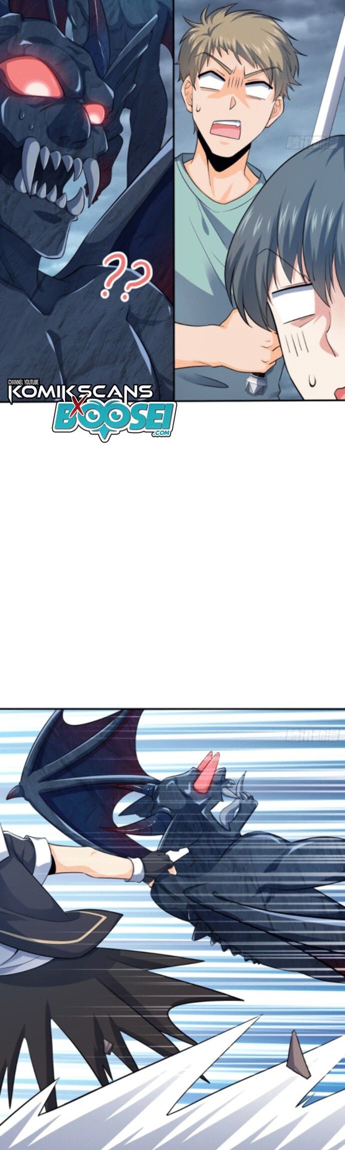 Spare Me, Great Lord! Chapter 161 - halaman 11