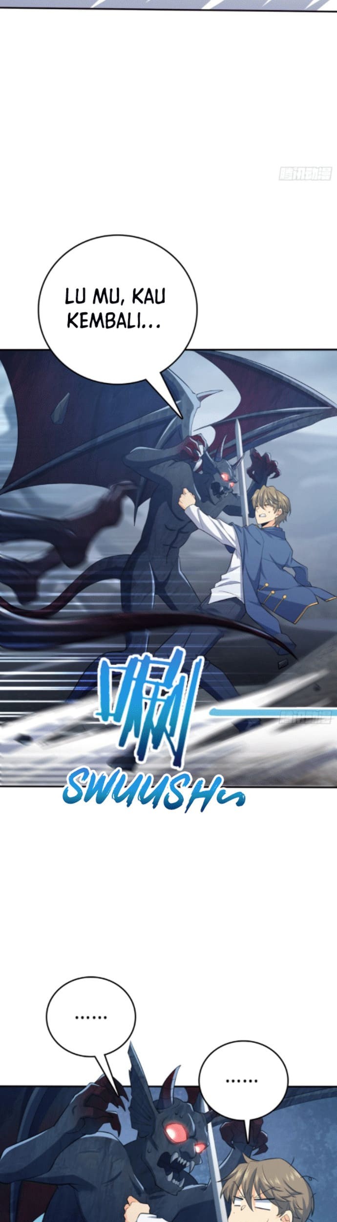 Spare Me, Great Lord! Chapter 161 - halaman 12