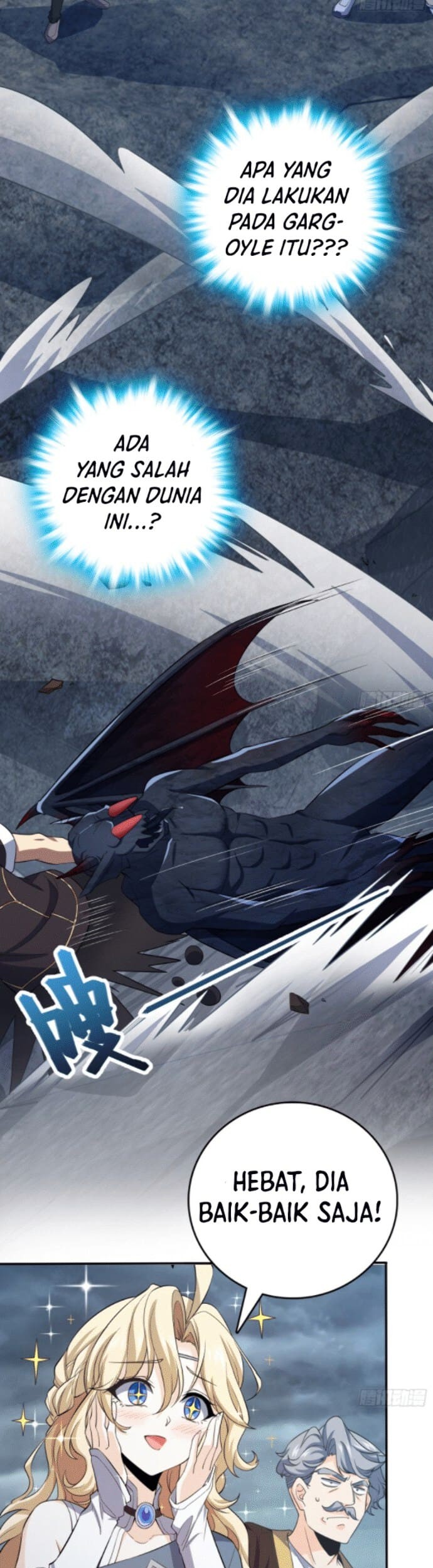Spare Me, Great Lord! Chapter 161 - halaman 14