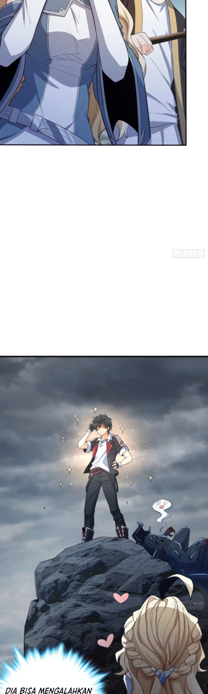 Spare Me, Great Lord! Chapter 161 - halaman 15
