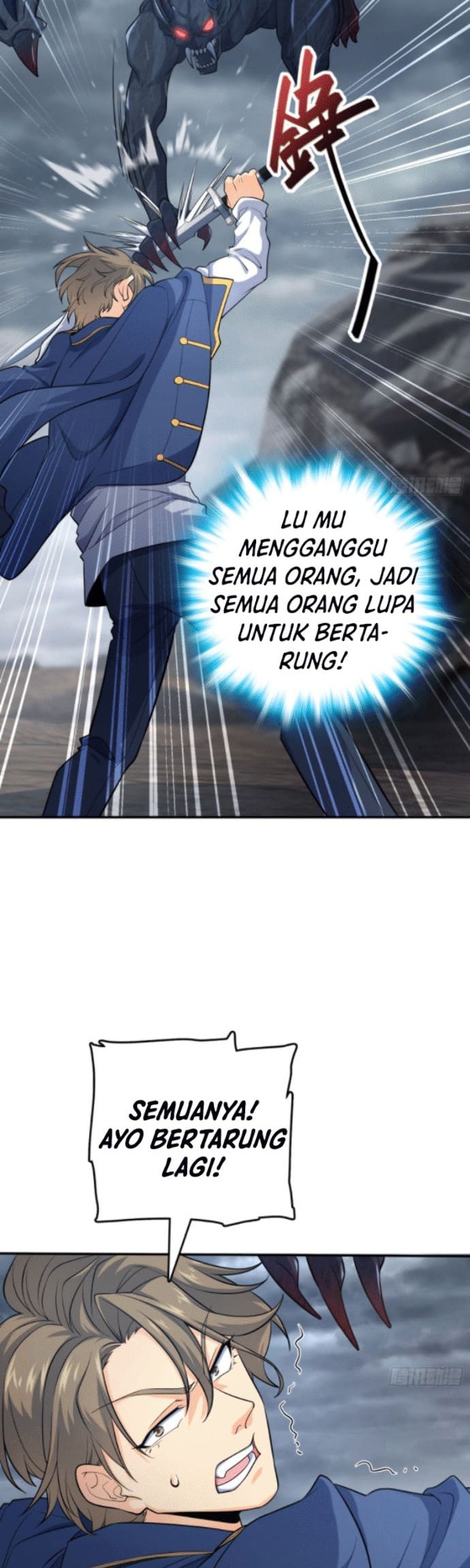 Spare Me, Great Lord! Chapter 161 - halaman 19