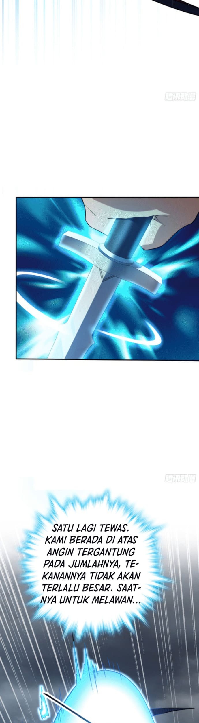 Spare Me, Great Lord! Chapter 161 - halaman 28
