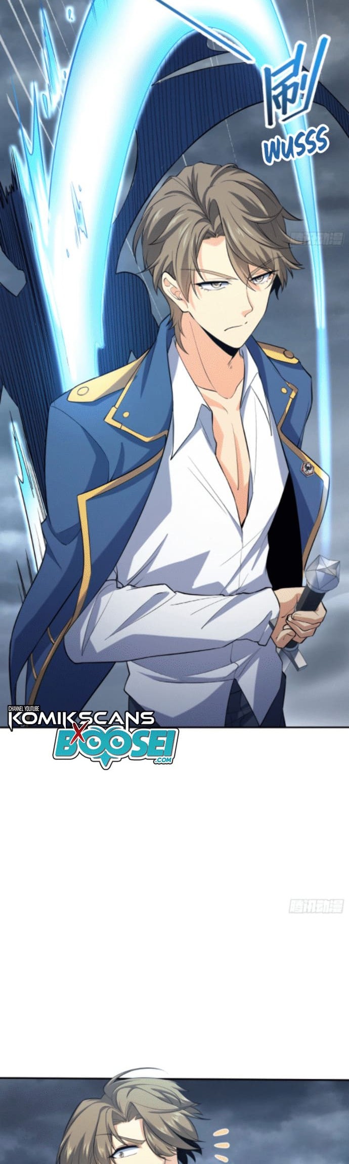 Spare Me, Great Lord! Chapter 161 - halaman 29