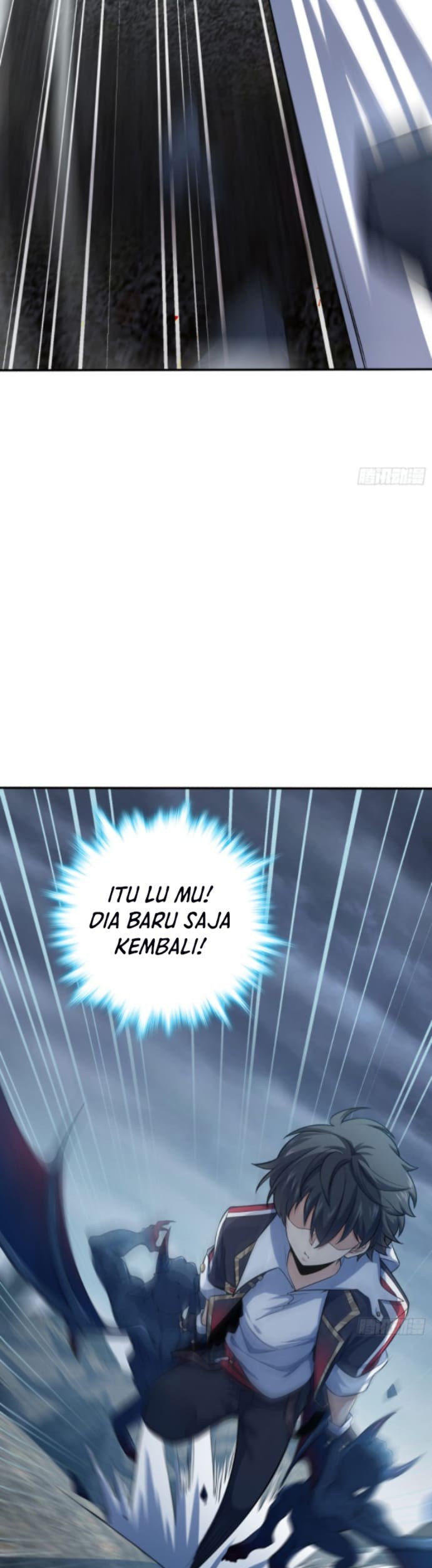 Spare Me, Great Lord! Chapter 161 - halaman 32