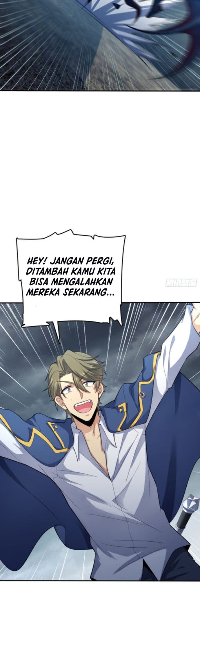 Spare Me, Great Lord! Chapter 161 - halaman 33