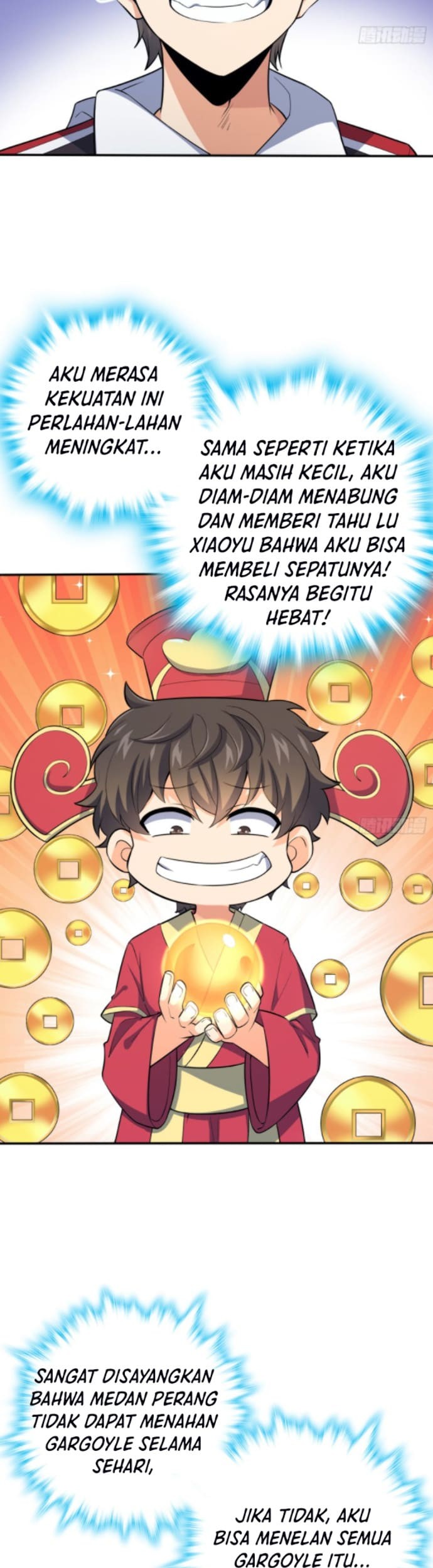 Spare Me, Great Lord! Chapter 161 - halaman 38