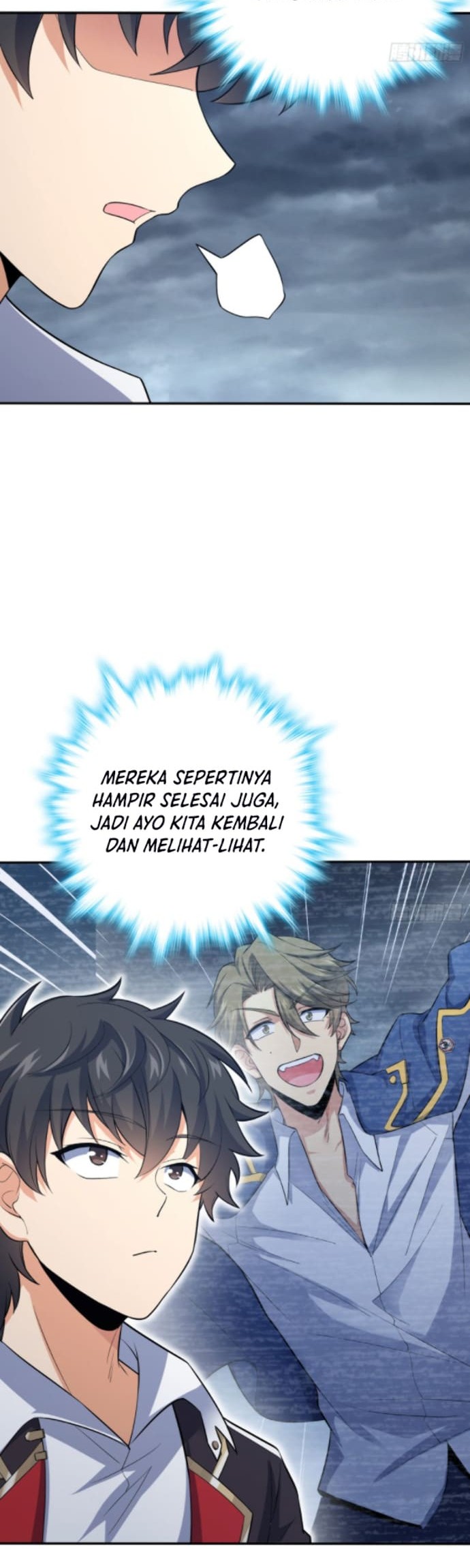 Spare Me, Great Lord! Chapter 161 - halaman 39
