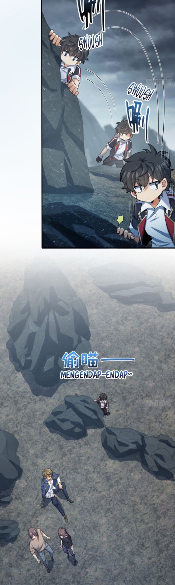 Spare Me, Great Lord! Chapter 161 - halaman 41