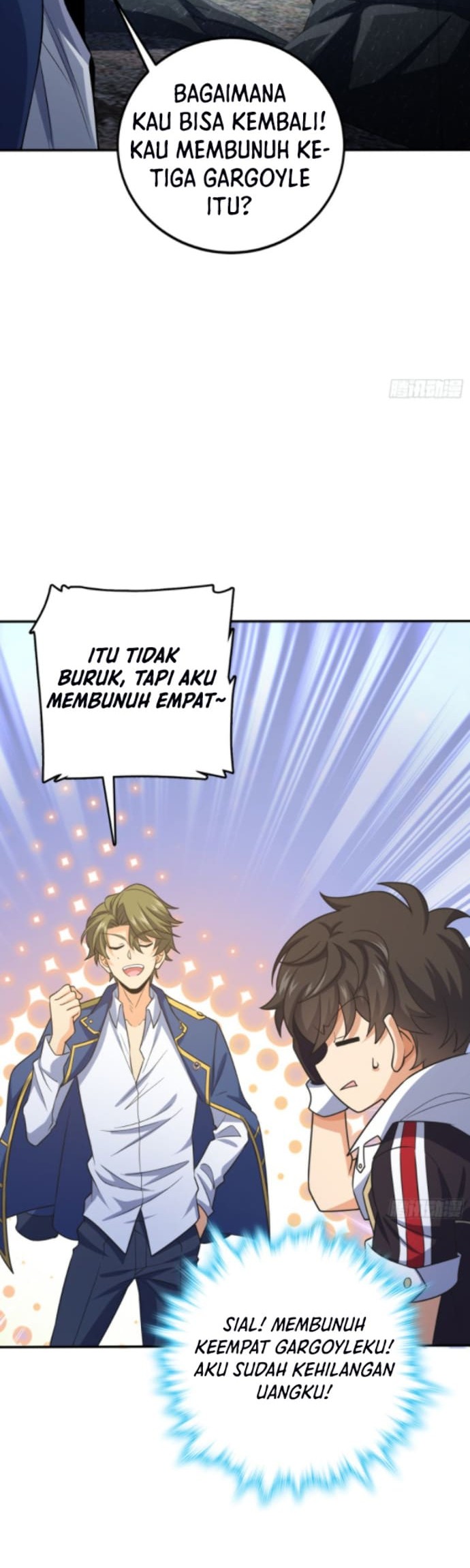 Spare Me, Great Lord! Chapter 161 - halaman 43