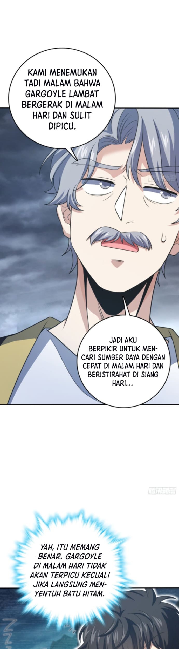 Spare Me, Great Lord! Chapter 161 - halaman 46