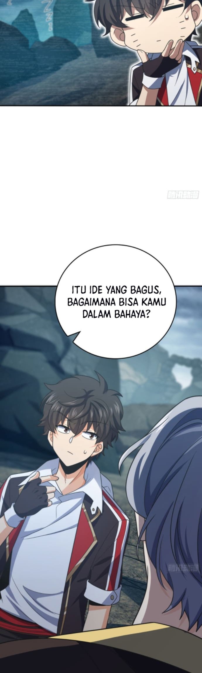 Spare Me, Great Lord! Chapter 161 - halaman 47