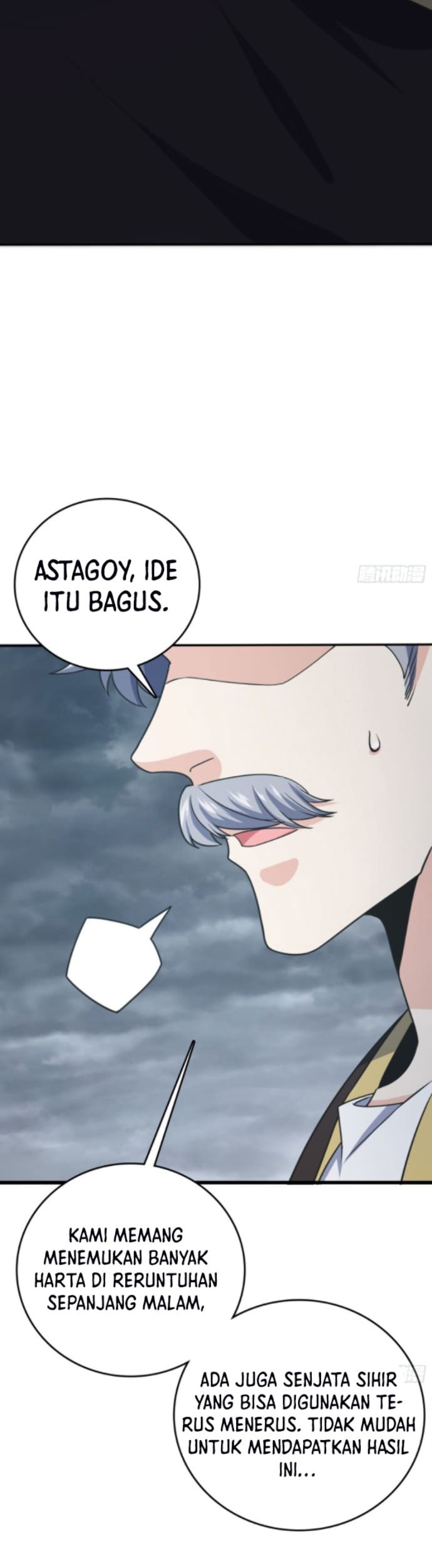Spare Me, Great Lord! Chapter 161 - halaman 48