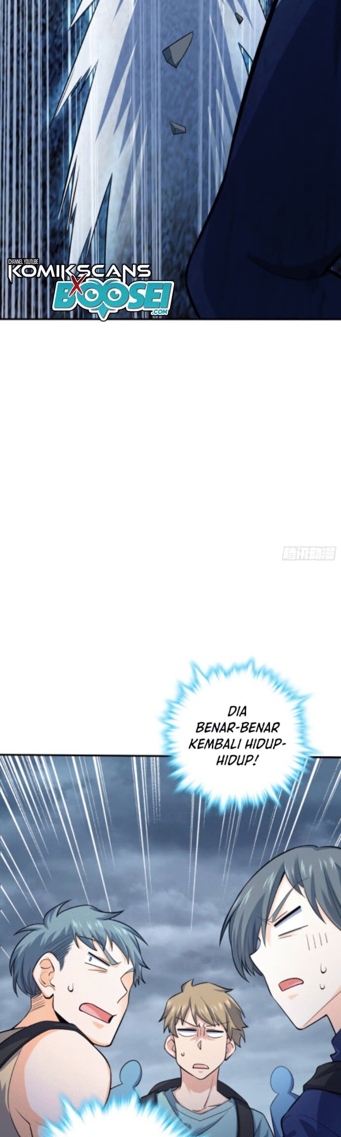 Spare Me, Great Lord! Chapter 161 - halaman 5