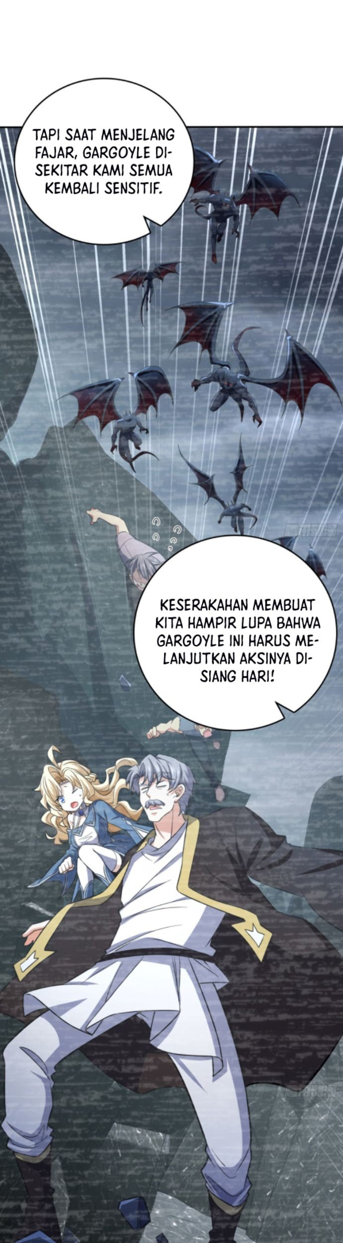Spare Me, Great Lord! Chapter 161 - halaman 50