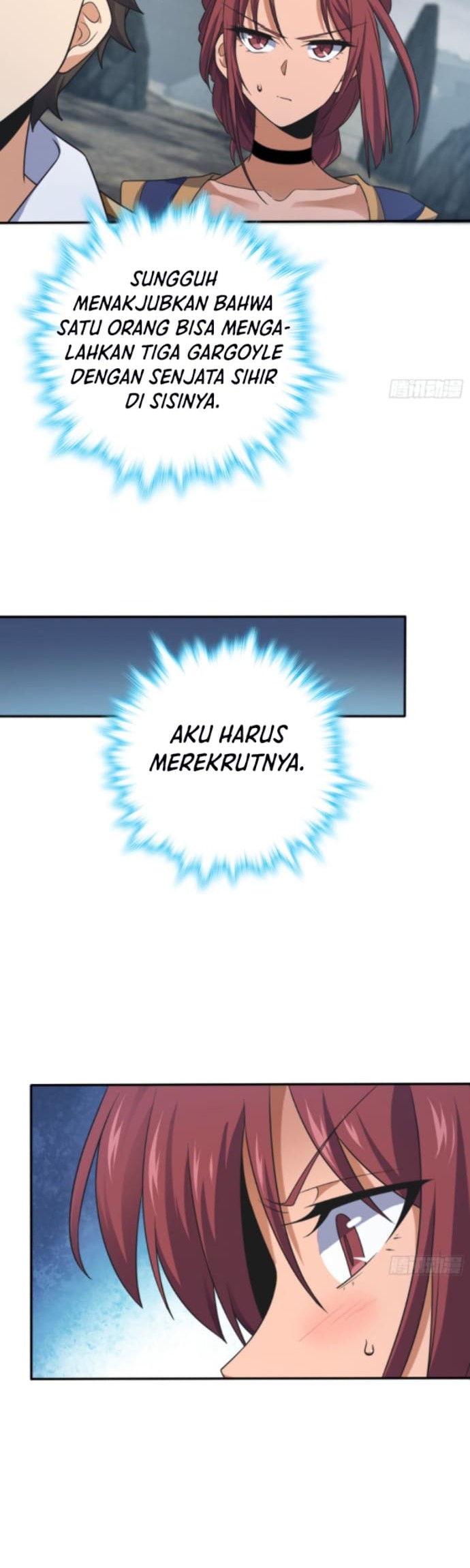 Spare Me, Great Lord! Chapter 161 - halaman 53