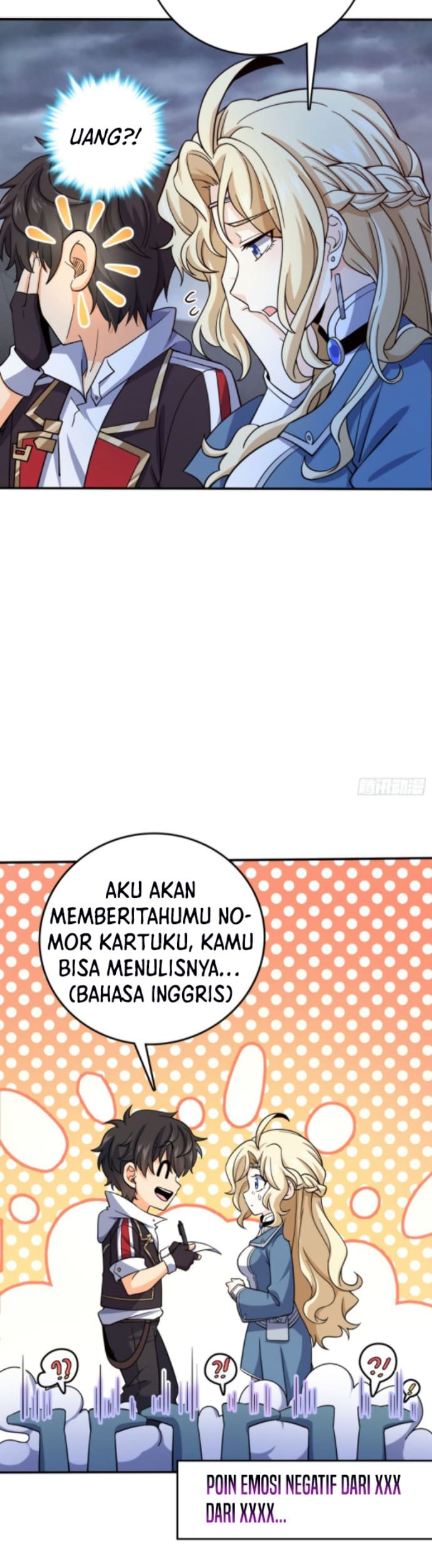 Spare Me, Great Lord! Chapter 162 - halaman 10