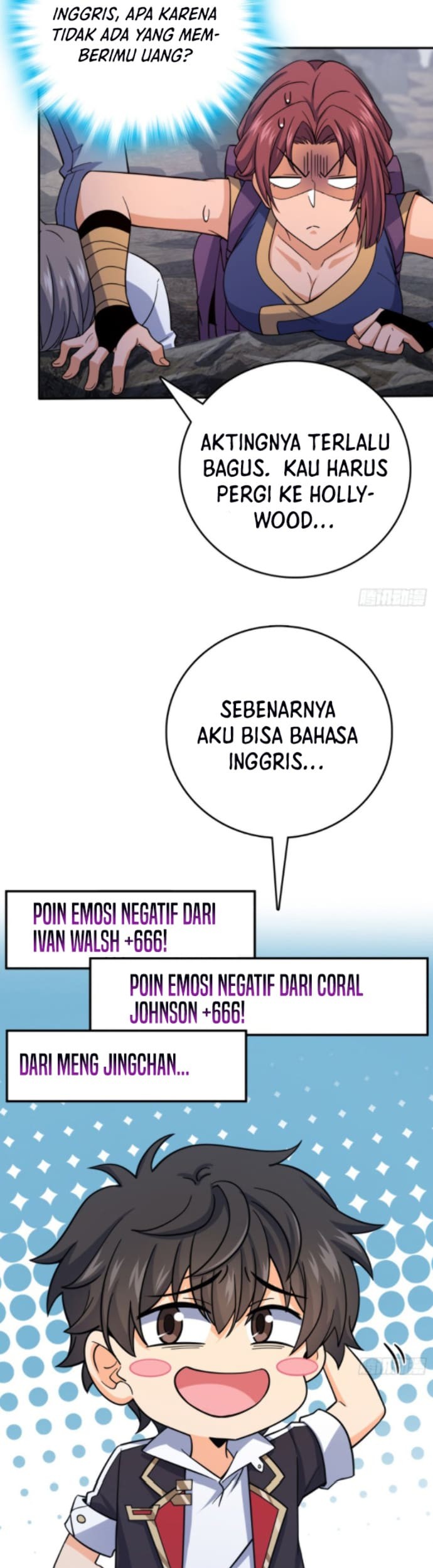 Spare Me, Great Lord! Chapter 162 - halaman 12