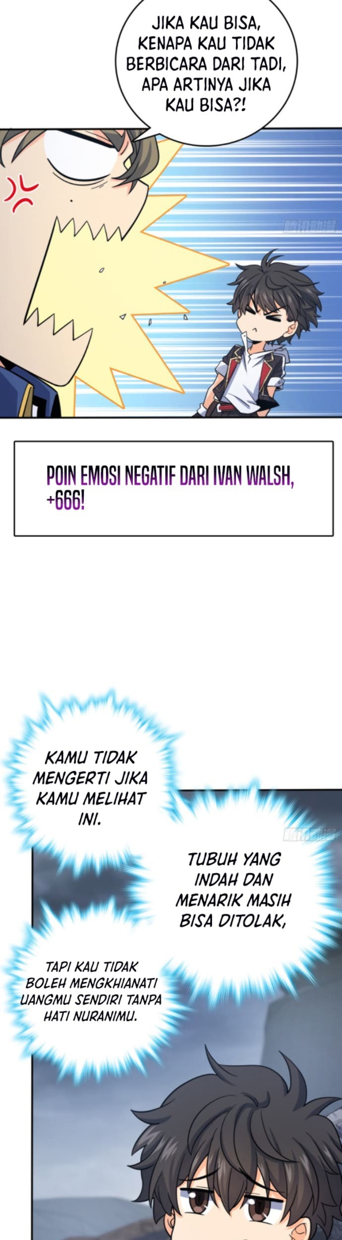 Spare Me, Great Lord! Chapter 162 - halaman 14