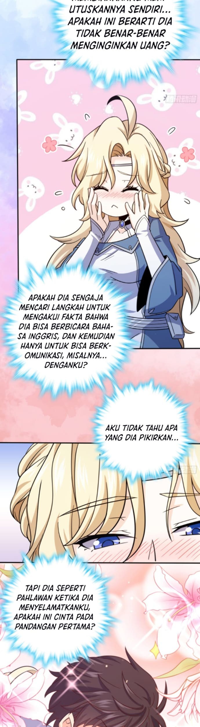 Spare Me, Great Lord! Chapter 162 - halaman 20
