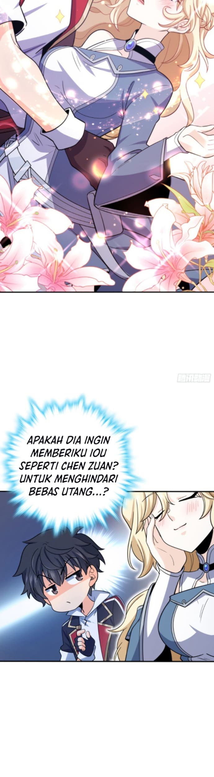 Spare Me, Great Lord! Chapter 162 - halaman 22