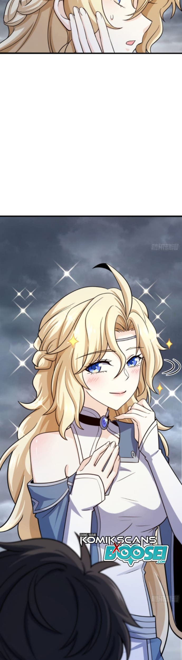 Spare Me, Great Lord! Chapter 162 - halaman 24