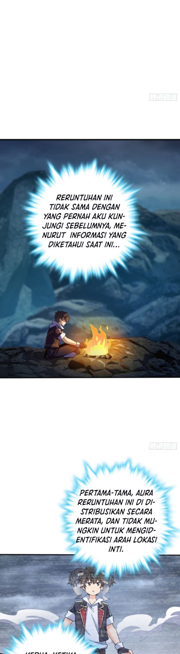 Spare Me, Great Lord! Chapter 162 - halaman 28