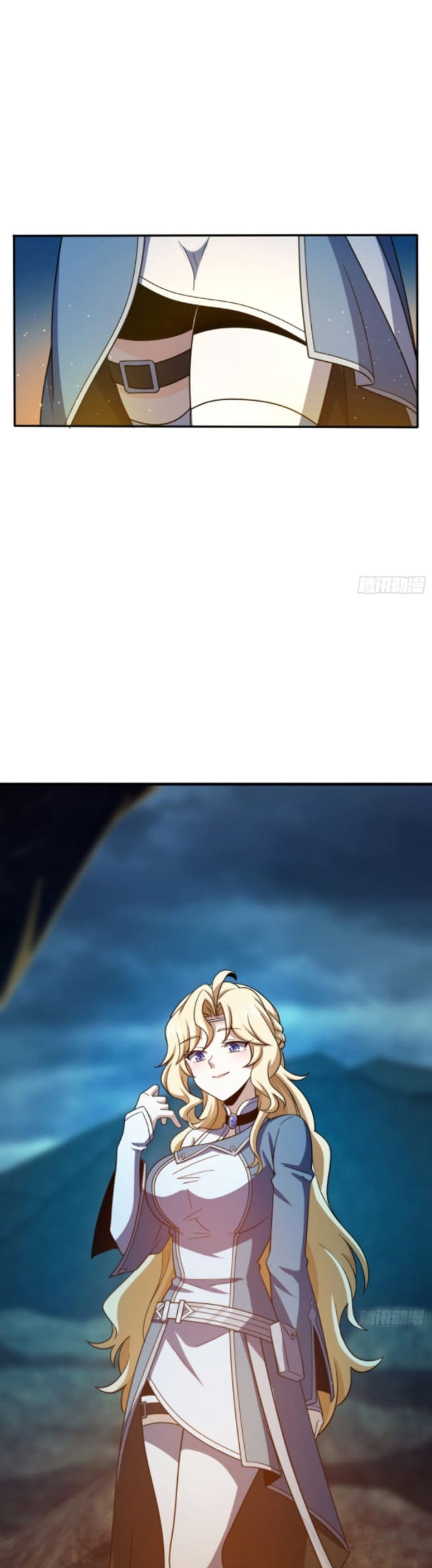 Spare Me, Great Lord! Chapter 162 - halaman 34