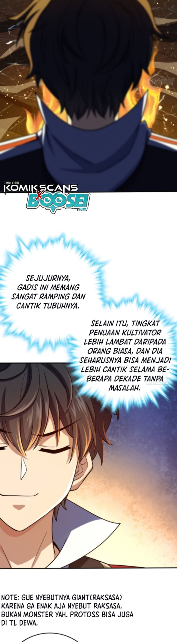 Spare Me, Great Lord! Chapter 162 - halaman 36