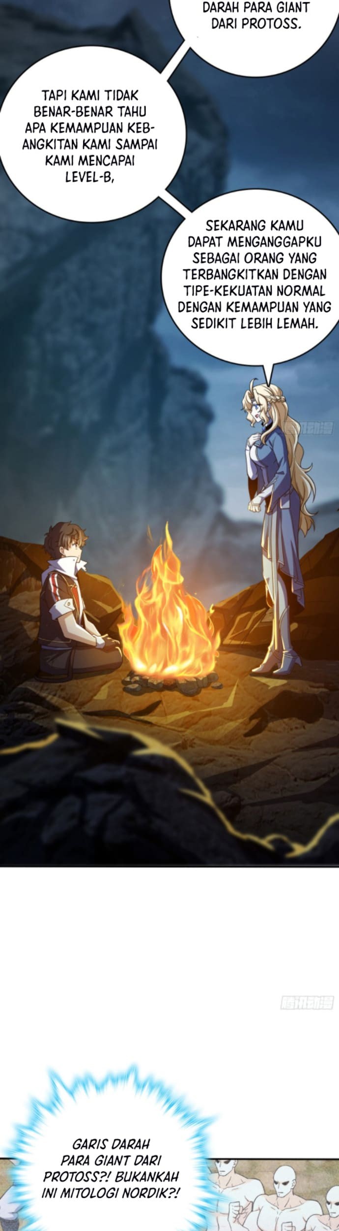 Spare Me, Great Lord! Chapter 162 - halaman 38