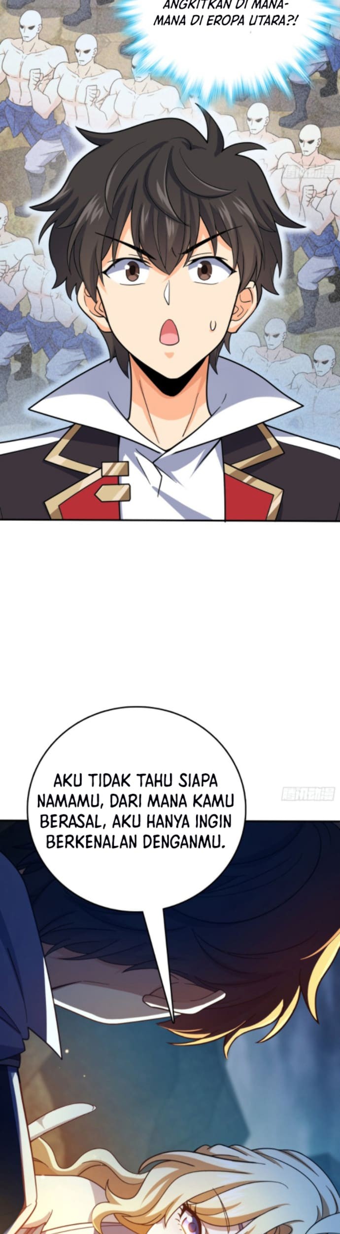 Spare Me, Great Lord! Chapter 162 - halaman 40