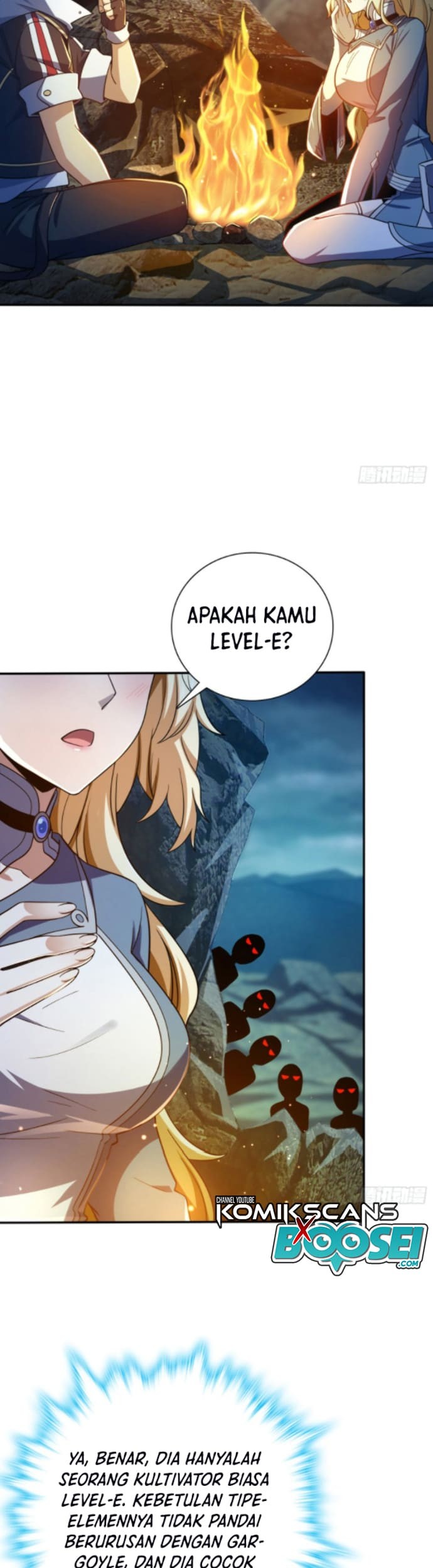 Spare Me, Great Lord! Chapter 162 - halaman 44