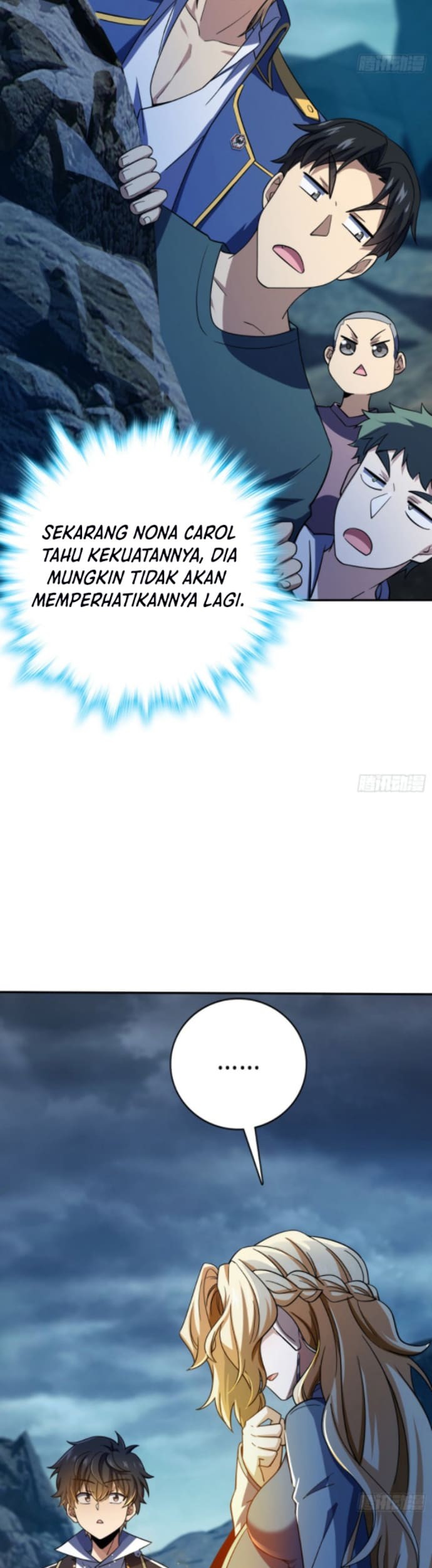 Spare Me, Great Lord! Chapter 162 - halaman 46