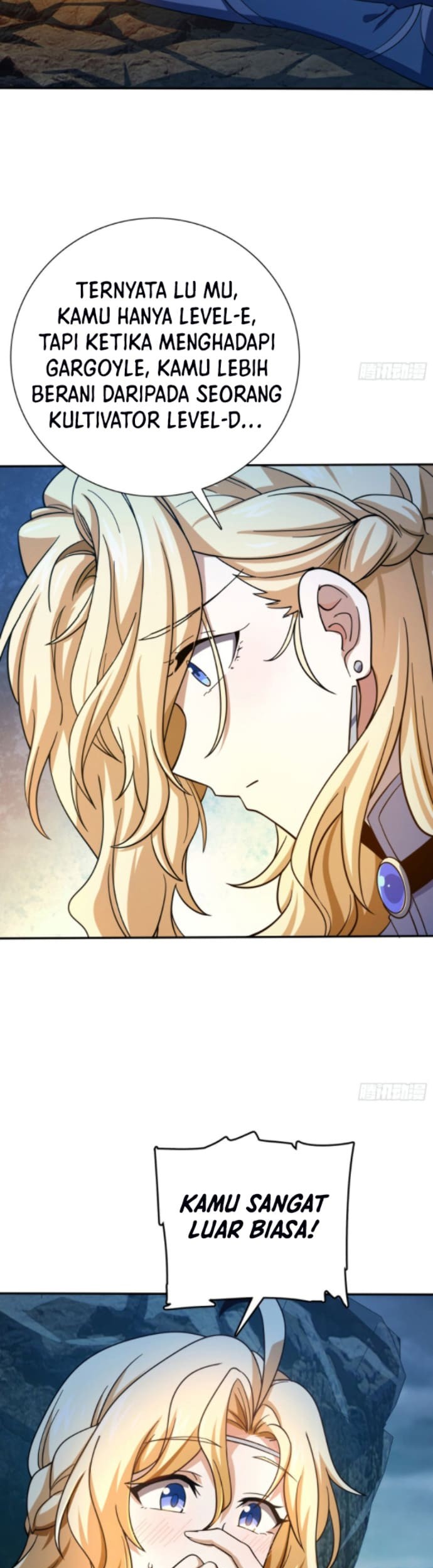 Spare Me, Great Lord! Chapter 162 - halaman 48