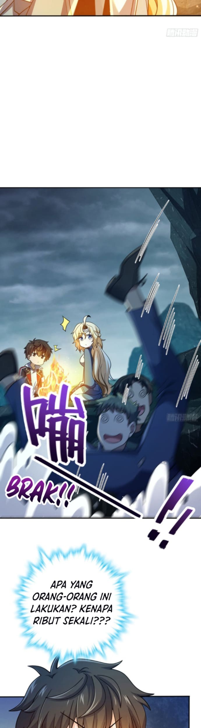 Spare Me, Great Lord! Chapter 162 - halaman 50