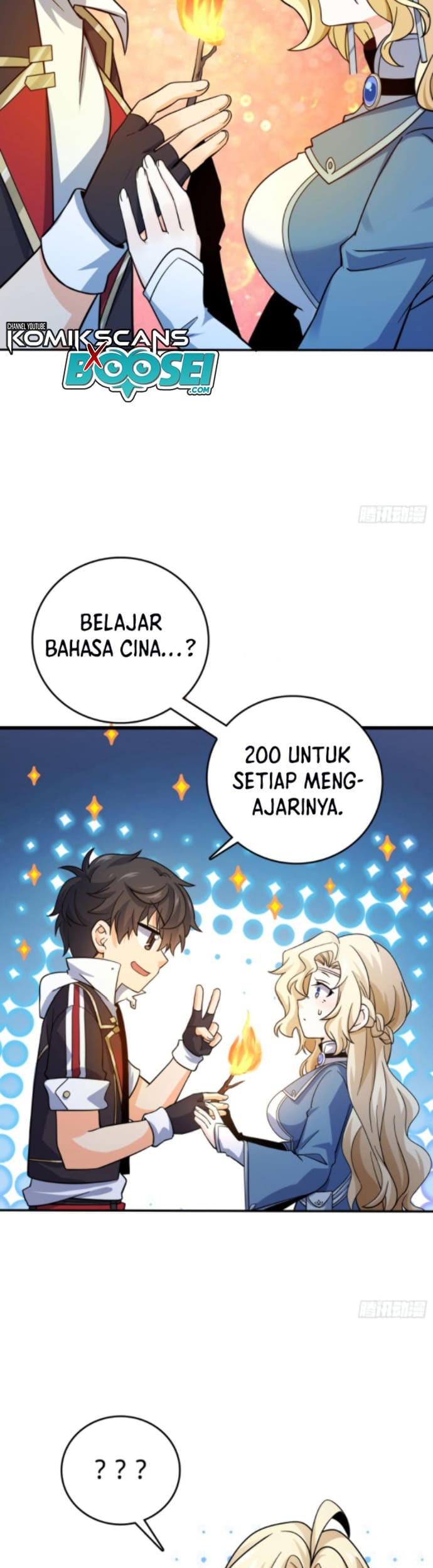 Spare Me, Great Lord! Chapter 162 - halaman 54