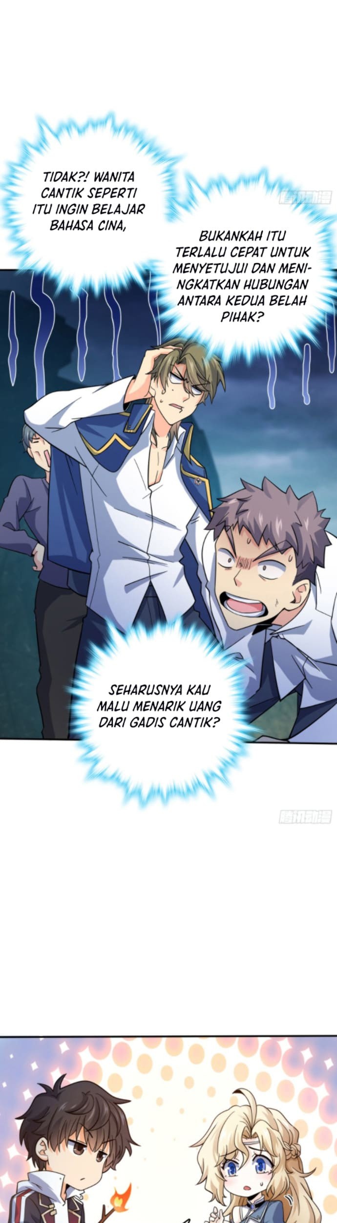 Spare Me, Great Lord! Chapter 162 - halaman 56