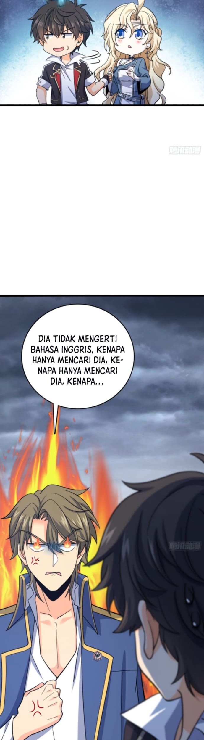 Spare Me, Great Lord! Chapter 162 - halaman 6