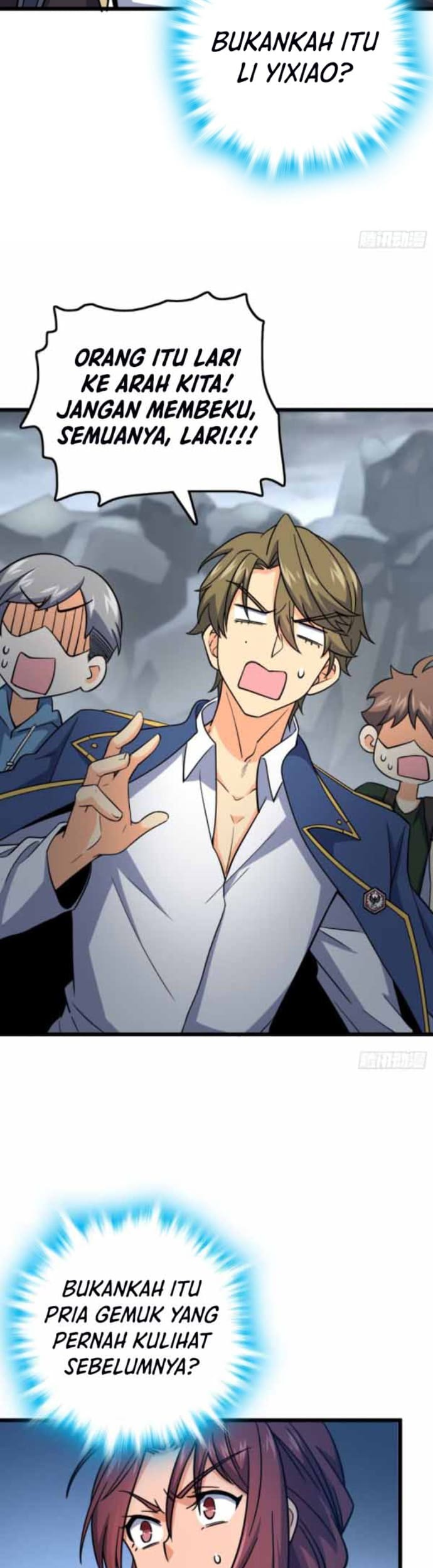 Spare Me, Great Lord! Chapter 163 - halaman 14