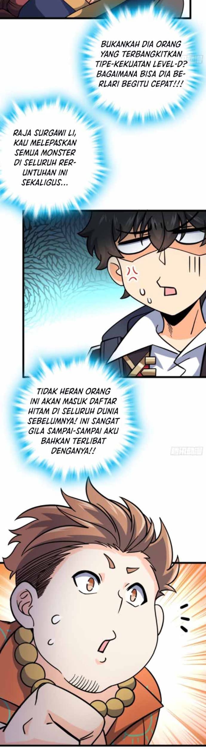 Spare Me, Great Lord! Chapter 163 - halaman 16