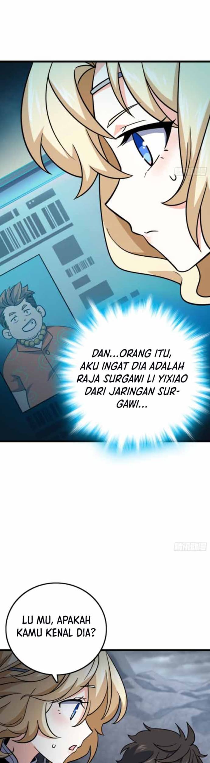 Spare Me, Great Lord! Chapter 163 - halaman 22