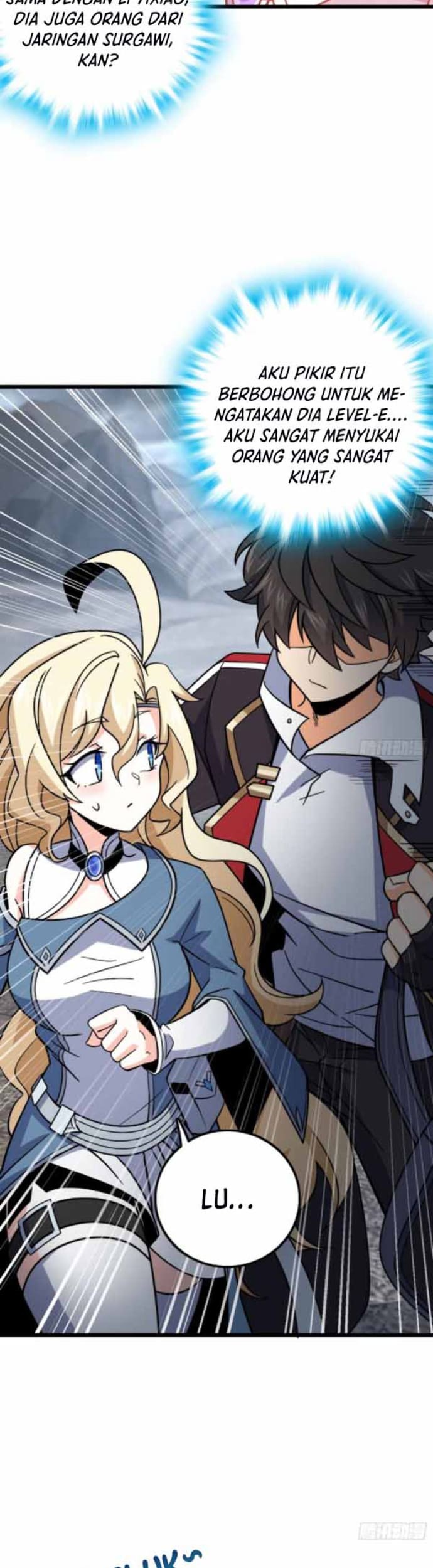 Spare Me, Great Lord! Chapter 163 - halaman 26