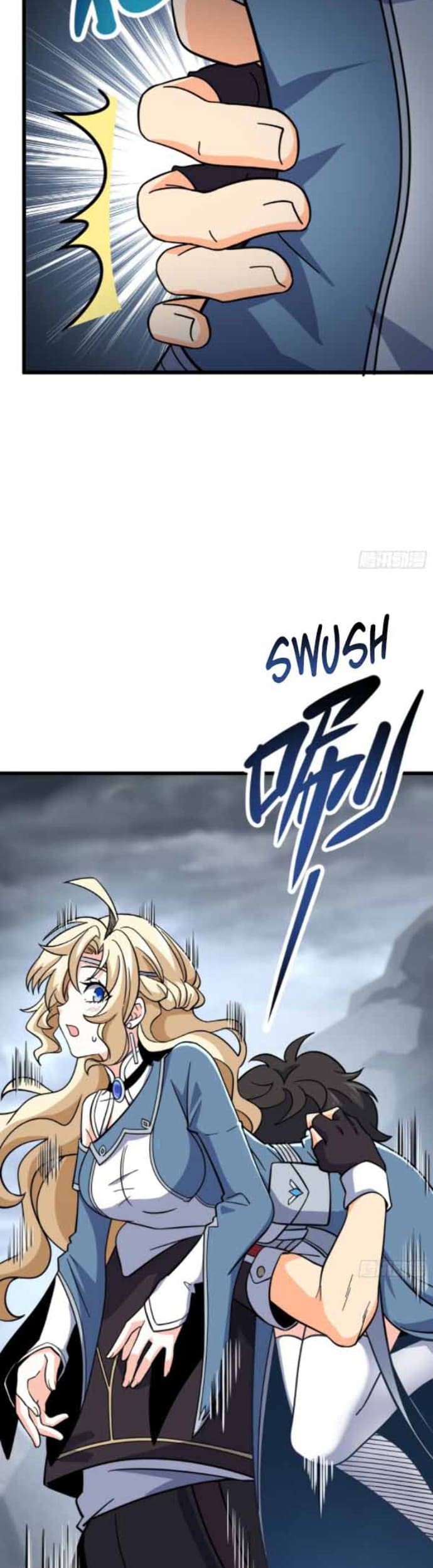 Spare Me, Great Lord! Chapter 163 - halaman 28