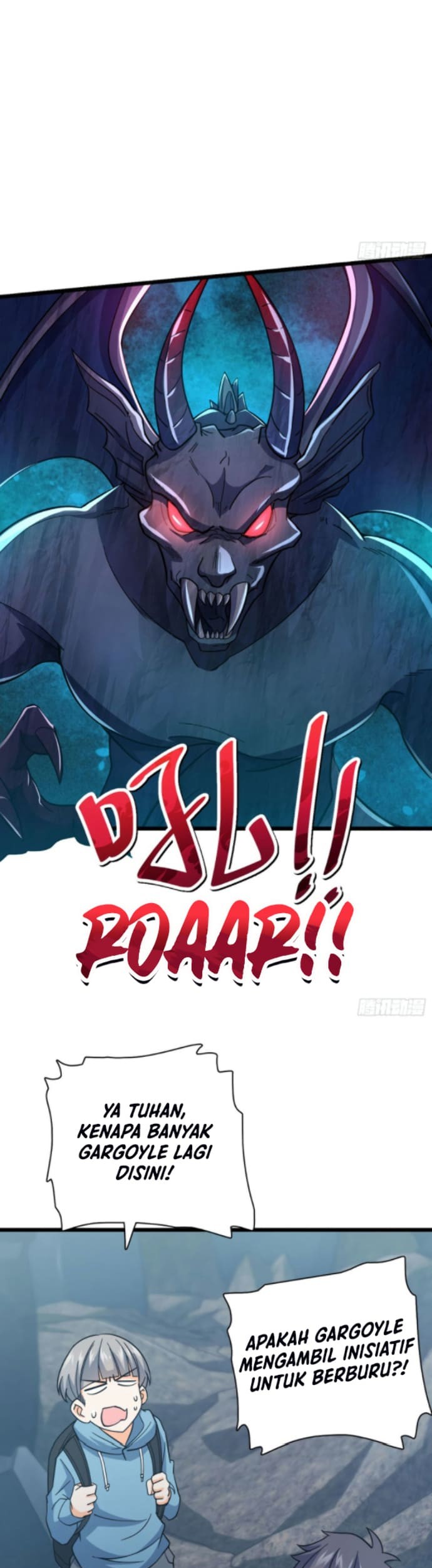 Spare Me, Great Lord! Chapter 163 - halaman 6