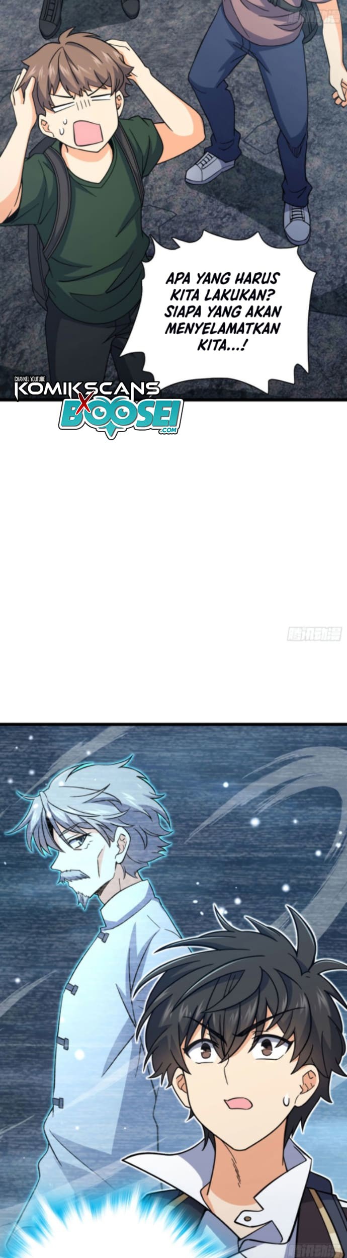 Spare Me, Great Lord! Chapter 163 - halaman 8